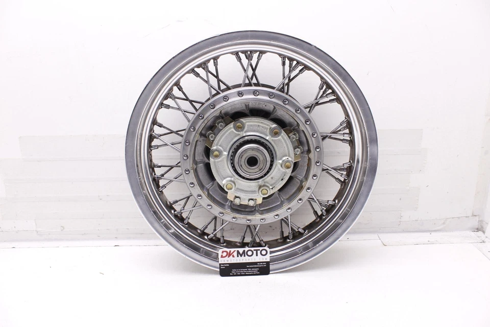 96 SUZUKI INTRUDER 800 ОРИГИНАЛЬНЫЙ ЗАДНИЙ ОБОД КОЛЕСА  - Изображение 1 из 4