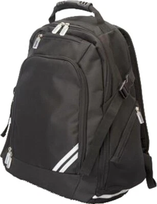 ND SPORTS Unisex Senior Active School Outdoor Schutzrucksack UK Lagerbestand