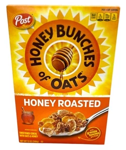 Post Honig Haferbündel Honig geröstetes Müsli 12 Oz. - Bild 1 von 1