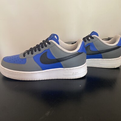 multicoloured air force 1