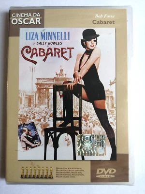 CABARET DVD Bob Fosse Liza Minnelli NUOVO SIGILLATO - Bild 1 von 2