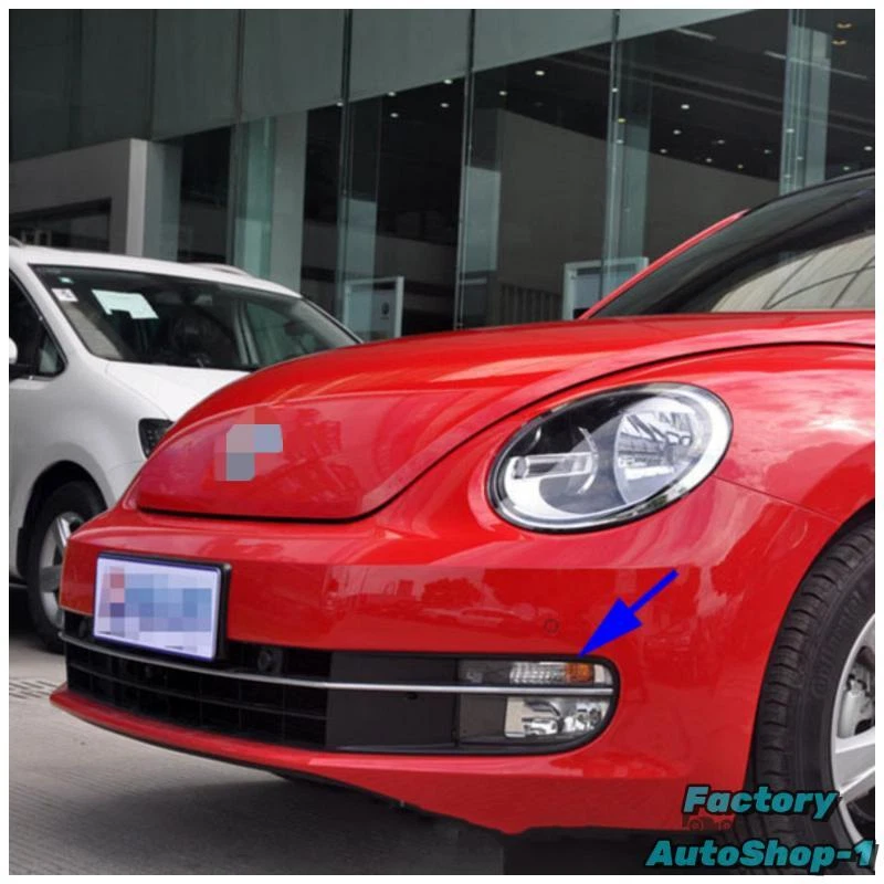 Luz intermitente lado del conductor para Volkswagen Beetle 2012-2013 nueva Foto 1 de 3