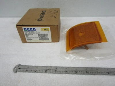NUEVO 1994-1999 Chevrolet C/K10 Blazer Lámpara Marcadora Lateral Derecha Inferior GM 2550144 dp Foto 1 de 4