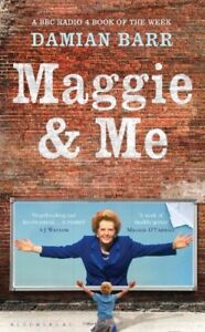 Maggie & Me By Damian Barr. 9781408838068