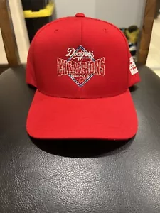 Kill The Hype SnapBack Dodgers Tri Rojo - Imagen 1 de 4