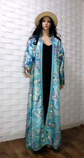 vintage brocade kimono ,vintage Moroccan kaftan ,60s brocade Moroccan dress