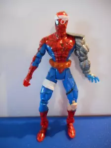 1996 Cyborg Spider-Man. Figure Complete. (IB2C) - Picture 1 of 4