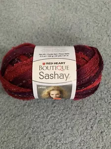 Filato Sashay Red Heart Boutique Tango 1 matassa - Foto 1 di 5