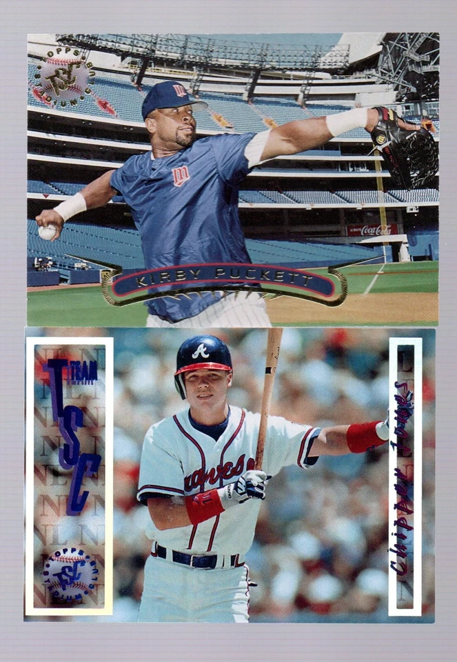 1996 STADIUM CLUB SINGLES SHORT PRINTS #1 THRU #250***YOU PICK*** - Image 1 of 1