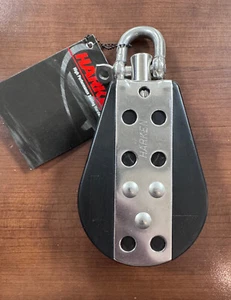 Harken Midrange Single Block #1540 76MM - NEW, FREE SHIP!!!! - Picture 1 of 3