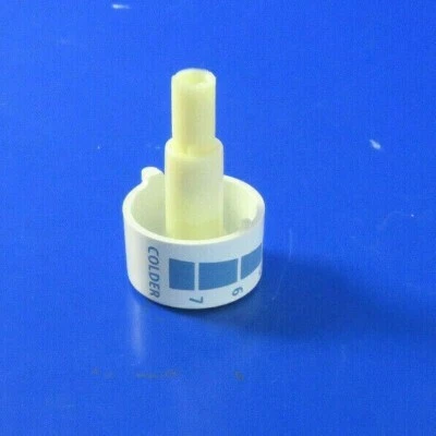 Refrigerador Whirlpool: perilla termostática de control (2255232) (P8133) Foto 1 de 4