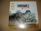 Philip Glass CANDYMAN II-2015 Limit Edit Vinyl LP New/Sealed (mark on back cover
