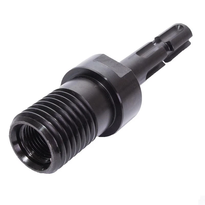 Bohrkronen Adapter SDS MAX > 1 1/4" Zapfen für Diamantbohrkrone Kernbohrer - Bild 1 von 1