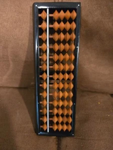 Vintage Unshudo Abacus | 13 Rows | Original Box - Picture 1 of 5