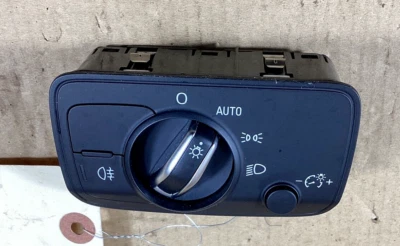 Audi A3 S3 2015-2017 tablero convertible interruptor perilla 8V0941531AD OEM. Foto 1 de 4