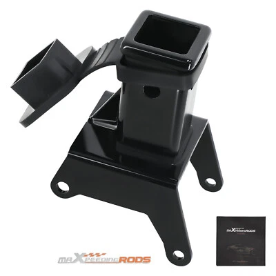 Receptor de enganche de remolque de 2" para Can-Am Renegade 1000/1000R/1000XMR 2012-2024 Foto 1 de 4