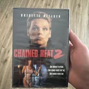 Chained Heat 2 (DVD, 2005) BRAND NEW - Foto 1 di 2