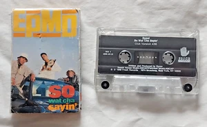 Vintage 1989 EPMD: So Wat Cha Sayin' Audio Cassette Tape - Single - Picture 1 of 4