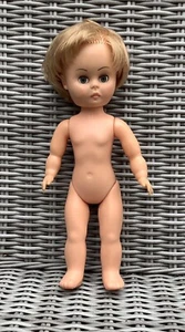 VINTAGE PALITOY DOLL 14” - Picture 1 of 8