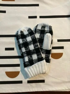 Ropa Panache Guantes a Cuadros Blancos y Negros M-51 ¡Totalmente Nuevos con Etiquetas-LIMPIEZA!!¡! - Imagen 1 de 1