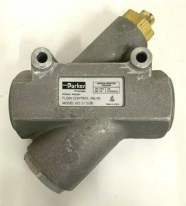 Parker S150B Durchflussregelventil - 30 Tage Garantie - Bild 1 von 6