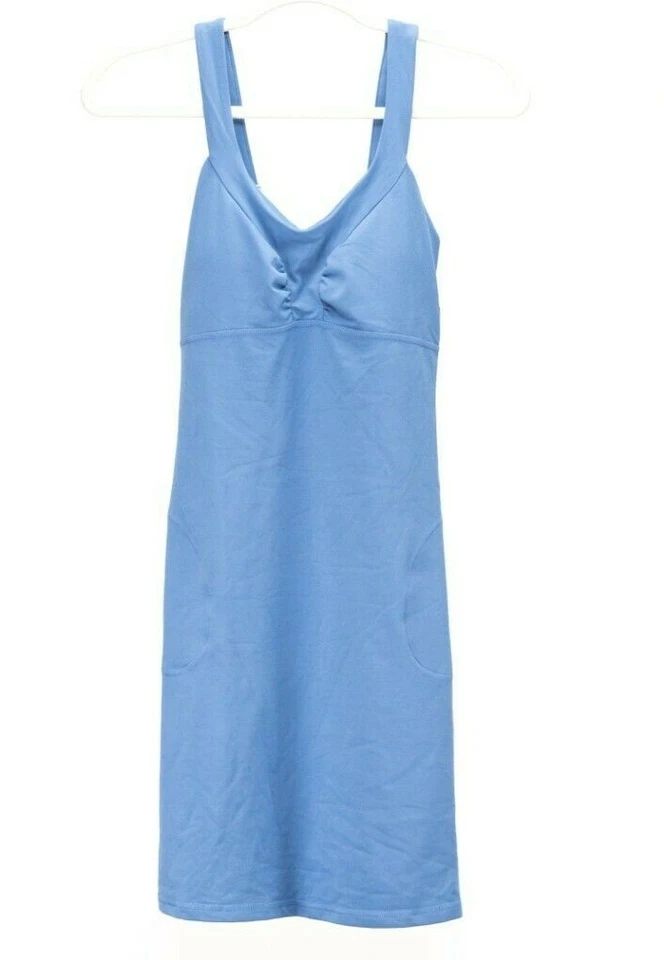 The North Face Women's Cadence Dress in Vintage Blue 1207 Size XS