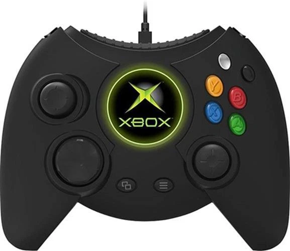 Hyperkin Duke Xbox One Wired Controller Black Video Game Accessories - Image 1 of 1