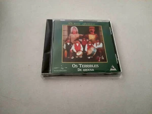 OS TERRIBLES DE AROUSA "OS NOSOS GAITEROS" CD 15 TRACKS COMO NUEVO - Foto 1 di 2