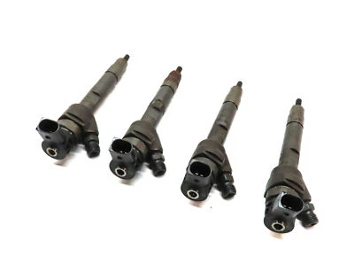 BMW 328i 535i 740i X5 2014-2018 - 2,0 L / 3,0 L motor diésel juego de inyectores de combustible 4 Foto 1 de 4