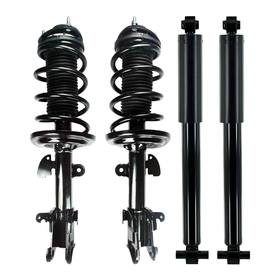 Kit de puntales de suspensión delantera y amortiguadores traseros FCS para Acura MDX 07-13 Foto 1 de 1