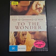 To The Wonder (DVD, 2012)