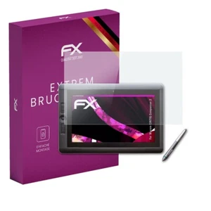 atFoliX Glasfolie für Wacom CINTIQ Companion 2 Panzerfolie 9H Schutzpanzer - Bild 1 von 8