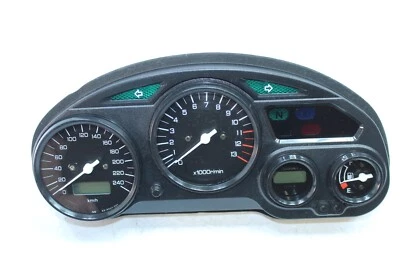 Suzuki Katana 600 2006 fabricante original velocímetro de clúster tacómetro kilo 34120-08F90 Foto 1 de 4