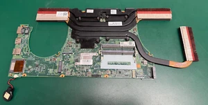 DELL Inspiron 15 7559 Laptop Motherboard i7-6700HQ  GTX 960M MPYPP DAAM9AMB8D0 - Picture 1 of 4