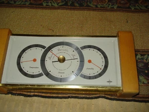 Swift Instr. Ob Station, Druck, Luftfeuchtigkeit, Temperatur Schreibtisch 10 x 4,5" - Bild 1 von 9