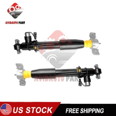 1 Pair Rear Left Right Shock Absorber Struts For Lincoln Continental 2017-2020 - Image 1 of 4