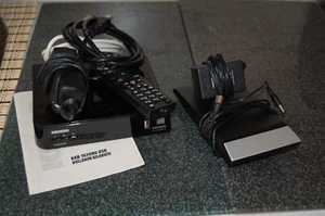 Kendo Digitaler DVB T-2 HD Receiver Schwarz incl. aktiver DVBT-Antenne - Bild 1 von 1