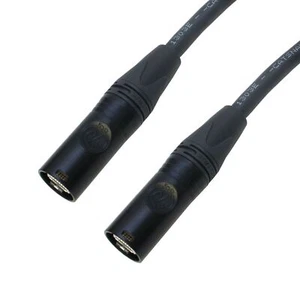 Belden 1303E Shielded CAT6a Cat5e Lead. Neutrik NE8MX6-B Ethercon Cable X32 S16 - Picture 1 of 2