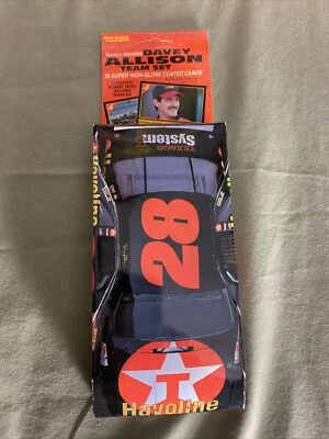 1992 Traks Team Box Shaped Like Car With Sealed Cards. - Image 1 of 4