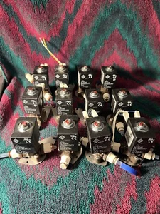 Solenoid valve coil BDV08230AY 24V BDV08024CY 24VDC compatible ODE - Picture 1 of 7