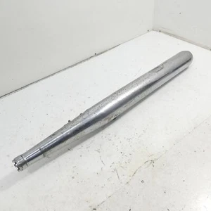 Yamaha RD 200 DX EZ:81 Exhaust Left Exhaust System End Silencer Muffler 61736 - Picture 1 of 12
