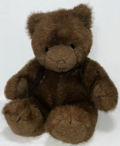 GUND Collectors Classic Plush Teddy Bear Brown 18” Limited Edition Vtg - Picture 1 of 8