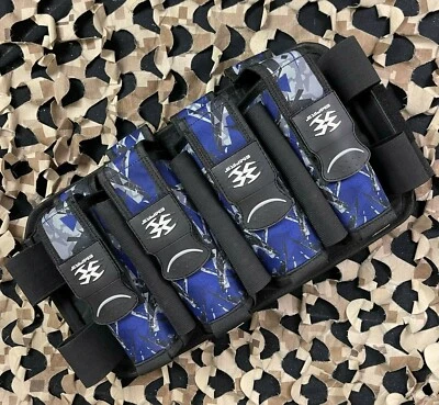 NEW Empire Contact TT Paintball Harness - 4+7 - Razor Deep Waters - Image 1 of 4