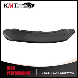 New Front Lower Air Dam Deflector Valance Apron Black For 2021-2022 Nissan Rogue - Picture 1 of 2
