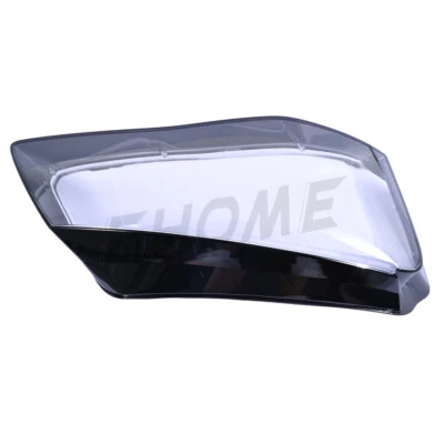 Ajuste para 2011-2013 Audi A8 tampa da lente do farol direito abajur transparente cola - Imagem 1 de 4