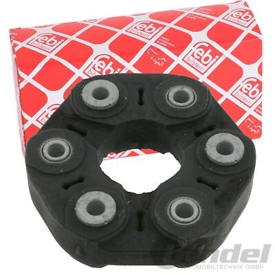 FEBI HARDYSCHEIBE HINTEN passend für BMW 1er E81 E87 3 E90 E91 5 F10 F11 116-530 - Bild 1 von 3