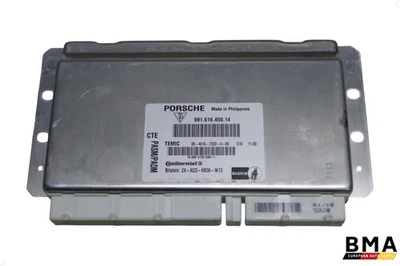 Porsche 991 911 GT3 RS Suspension Control Unit Module 2016 2017 2018 2019 OEM - Image 1 of 4
