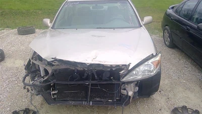 Passenger Front Seat Bucket Without Air Bag Cloth Fits 02-03 CAMRY 225464 Foto 1 de 4