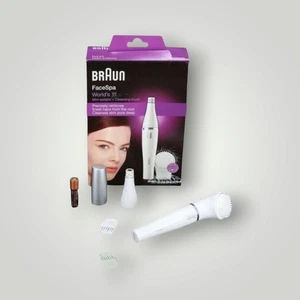 Braun FaceSpa 810 Epilierer & Gesichtsreinigung für Damen - Haarentfernung - Bild 1 von 1