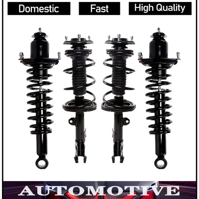 Puntal delantero y trasero para Toyota Corolla 2011-2013 1,8 L construido en Japón Warra de por vida. Foto 1 de 2